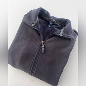 Gap fleece jacket